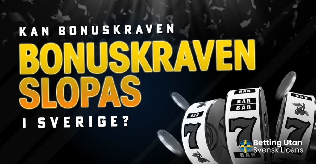 Kan bonuskraven slopas i Sverige?