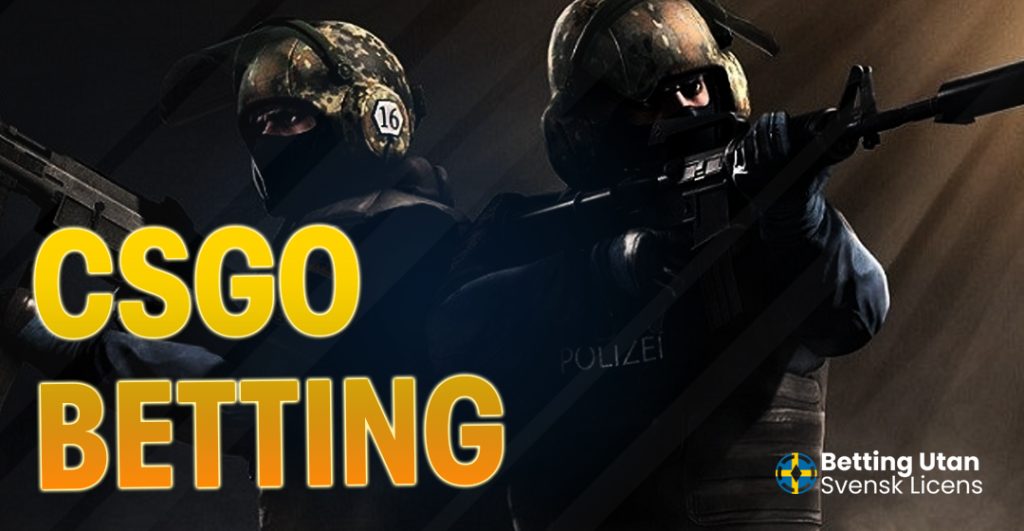Betting på CSGO nu möjligt